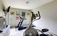 Knocklaw home gym construction leads