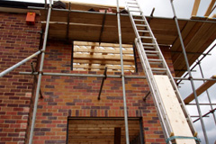 house extensions Knocklaw
