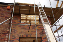 Knocklaw multiple storey extension quotes